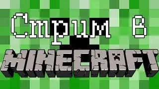 Новогодний стрим в Minecraft: Стрим #1 (Эфир от 31.12.13)