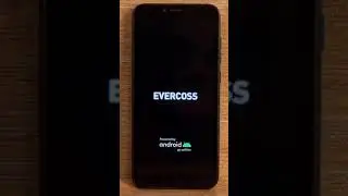 Evercoss BootAnimation 🔥🔥🔥🔥