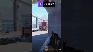 Клатч 1 в 3 | mirlik77 с помощью #Twitch