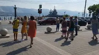 Новороссийск день Военно Морского Флота