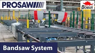 Bomar 520 360DGANC with Prosaw Handling System (short video)