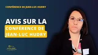 Enthousiasme flagrant dans la salle pour cette conférence !