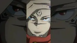 SUKUNA EDIT [4K]😈💀