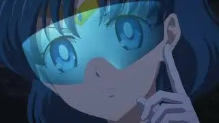 Sailor Moon Eternal - Sailor Planet Power Meditation ATK Zirconia and breaks into the enemy base.