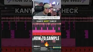 How to Sample Like Kanye West in Ableton Live 12!🎶 