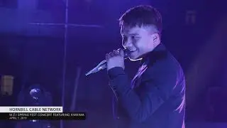 Kimkima Concert at Churachandpur, Manipur