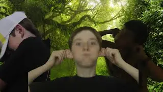 monkey out of bed music video