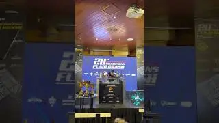 Flair Crash 
