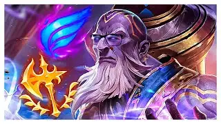 O RYZE DO VÉIO VOLTOU FORTE NA NOVA TEMPORADA?