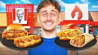 Nouveautés KFC vs PEPE CHICKEN 🤤