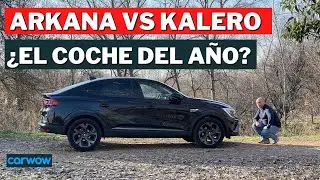 ESTE ES EL RENAULT ARKANA QUE DEBES COMPRAR👍 y EL QUE NO👎: Prueba/test de larga duración