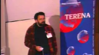 TNC2002 Monday 3 June 2002 Session 1B - Updates on ISOC, IETF, ICANN and EC