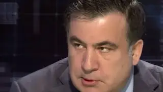 Saakashvili told the truth about the situation in Ukraine. Sensation of Saakashvili