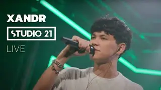 XANDR - Сон | LIVE @Studio21ru x @punch_ru