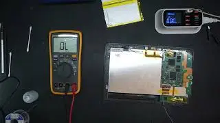 TREKSTOR SURFTAB VENTOS 10 non accende non carica