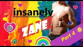 Insanely Zane part 4🏳‍🌈a gay vampire romance
