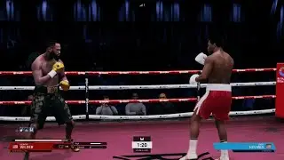 Undisputed has many issues to fix