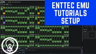 EMU Tutorial 1:  EMU Tour and Patch