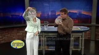 Centripetal Force - Cool Science Experiment