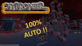 Hydroneer 1.6 -  FULLY AUTOMATED BASE (COMPACT & EASY)