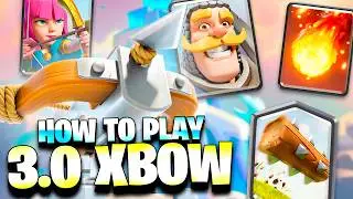 How to ACTUALLY Play 3.0 Xbow Cycle 🏆