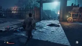 The Real Ghost of Tsushima