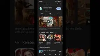 Rainbow 6 Mobile Finally In Play store for Download 😍🤩 #rainbowsixsiege #shorts #rainbowsixmobile