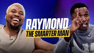 Raymond K Moneyed schooled Kagan | The Smarter Man 🧠🔥