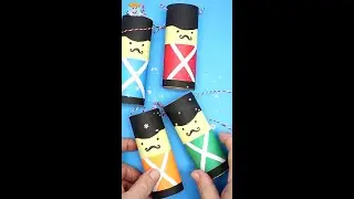 Потрясающие ИДЕИ для 🎄РОЖДЕСТВЕНСКИХ ИГРУШЕК из бумаги