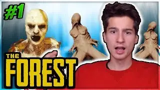 THE FOREST mit meinem COUSIN!!! 😱😱😱 | Mey Wey #1