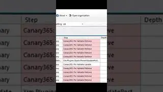 Dynamics 365 Plugin Profiler 