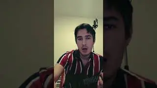 Joji - Pretty boy #joji #prettyboy #love #sad #cover #homestudio