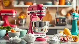 Top 3 Stand Mixers Compared! KitchenAid vs Breville vs Ankarsrum Which One Is Worth Your Investment?