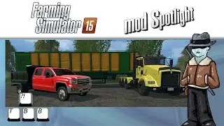 Farming Simulator 15 Mod Spotlight - Americana Mods