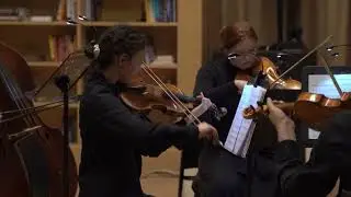 Алина Небыкова - Мистерия для струнного квинтета (по мотивам рассказа 