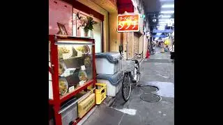 Tokyo Asagaya 🐶🍻Underpass♪💖Break Time🍹#shorts #japan #walk