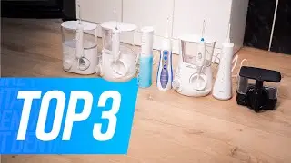 On a TESTÉ les Meilleurs Jets Dentaires Hydropulseurs