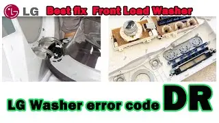 lg error code dr, how to fix lg washing machine error code dr