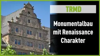 Stadttour durch Gießen: Das Zeughaus – Architektur