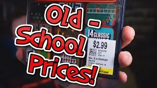 My Value Village went back to OLD-SCHOOL PRICES!