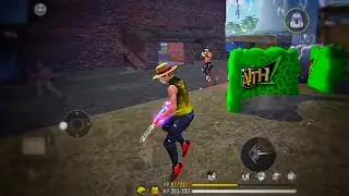 Shotgun player ⚡ Free Fire Highlights 🎯 Inspiration 