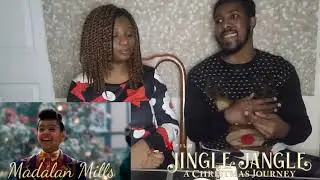Jingle Jangle a Christmas Journey  Movie Review