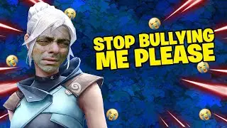 🔴 Getting Bullied in Valorant | 