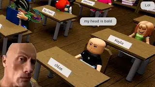 ROBLOX The Presentation Experience || FUNNY MOMENTS