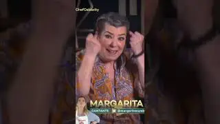 Me pasa cada cosa en #MasterChefCelebrity 😂 ¡Nos vemos todos los domingos a las 8! #TeamMargarita