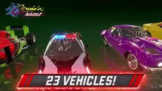 Cruis'n Blast - Official Nintendo Switch Launch Trailer