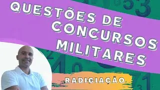 Álgebra - Radiciação e Potenciação | Concursos militares #4