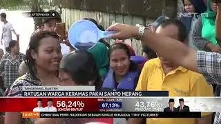 Tradisi Jelang Ramadhan Warga Tangerang