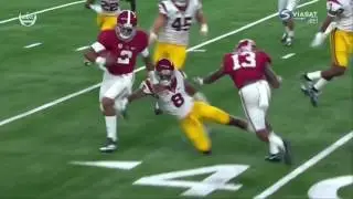 Jalen Hurts vs USC (2016)