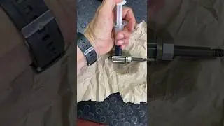 Шприц то сила у хозяйстві💪